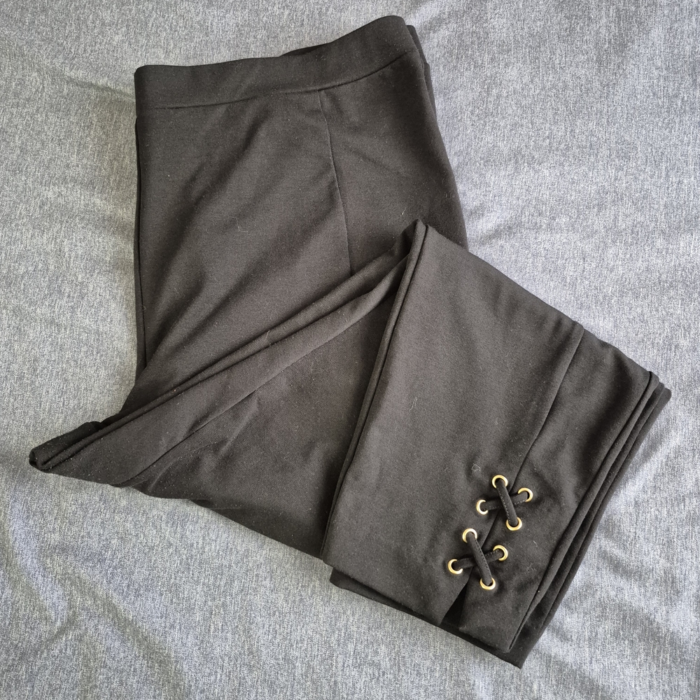 Michael Kors Black Leggings